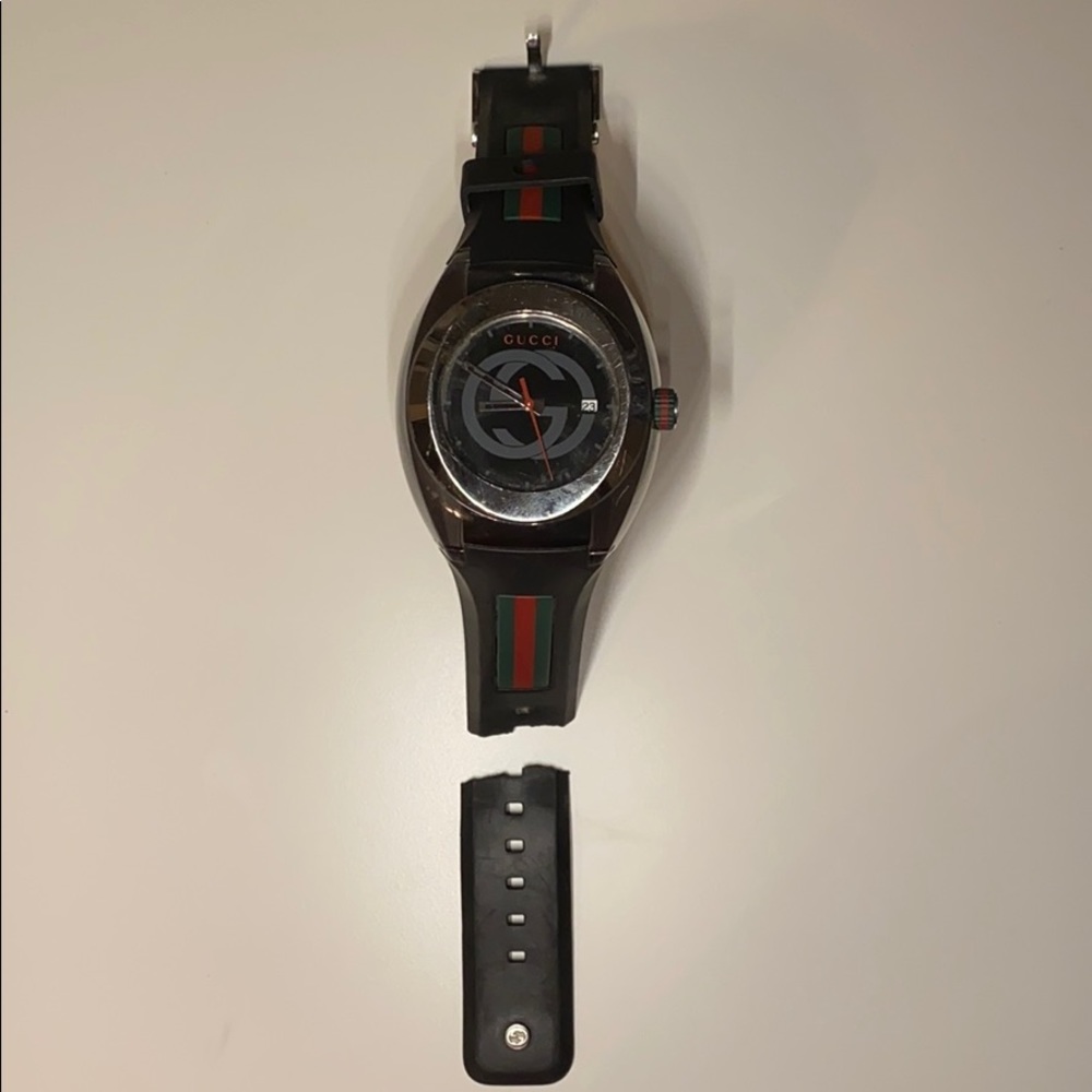 Gucci watch